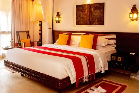 Serena Beach Resort & Spa in Shanzu ward — foto 5