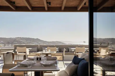 Anandes Hotel in Mykonos, foto 10