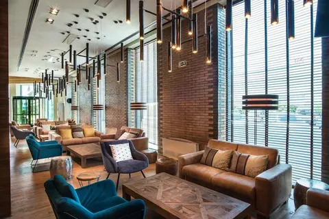 Hotel Expo Sofia in Best Western Expo Hotel — foto 12
