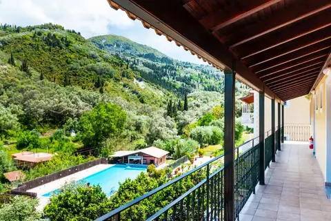 Blumarin Apart Hotel in Agios Gordios, foto 2