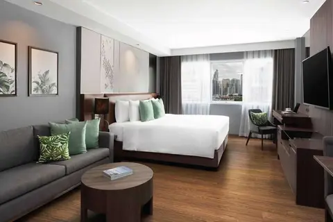 Novotel Living Bangkok Sukhumvit Legacy in Bangkok — foto 3