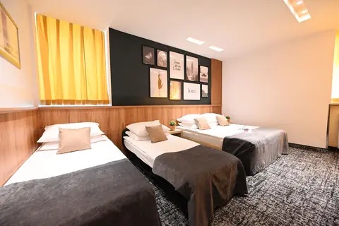 Hotel Central Zagreb in Zagreb — foto 3