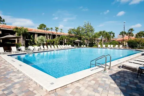DoubleTree by Hilton Orlando at Seaworld in Orlando, foto 13