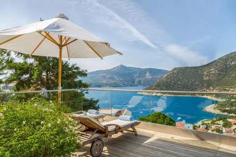Happy Hotel Kalkan in Kaş — foto 5
