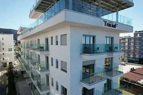 Hotel Triumf in Shëngjin — foto 10