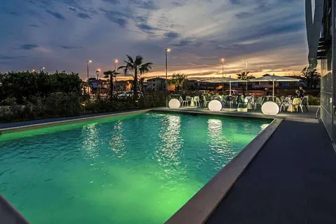 Mercure Viareggio Hotel in Viareggio — foto 8
