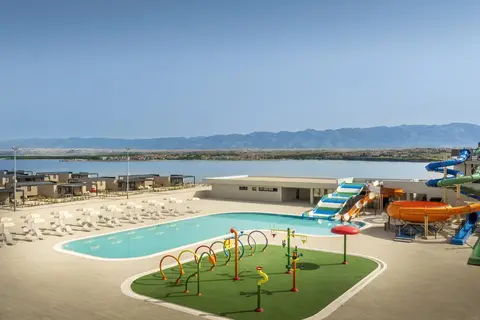 Aminess Avalona Camping Resort in Povljana — foto 16