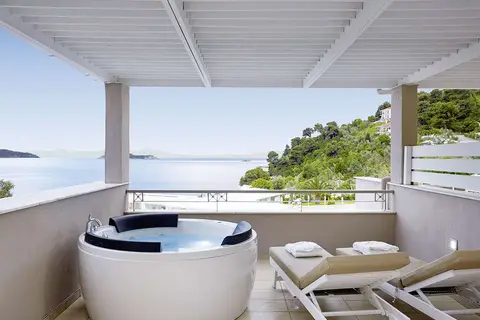 Kassandra Bay Resort & Spa in Achladias, foto 14