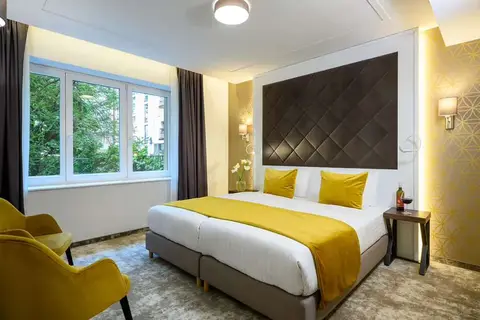 Leonardo Boutique Hotel Budapest M-Square in Boedapest — foto 6