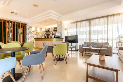 Hotel Avila In in Rimini — foto 13