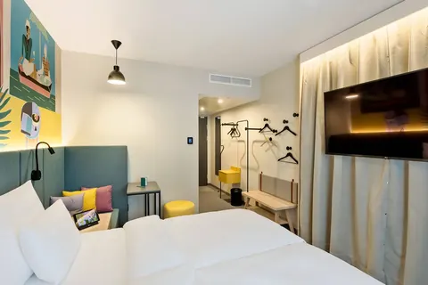 HotelSpark by Hilton Vienna Donaustadt in Vienna — foto 3