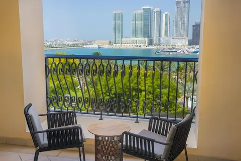 The Westin Dubai Mina Seyahi Beach Resort & Marina in Dubai — foto 13