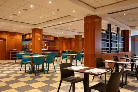 Hotel Vertice Indalo Almeria in Almería — foto 8