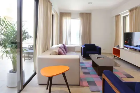 Ramada Hotel & Suites by Wyndham Dubai JBR in Dubai — foto 23