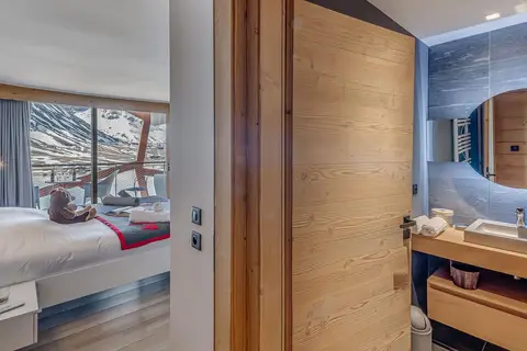 Résidence Phoenix in Tignes, foto 12