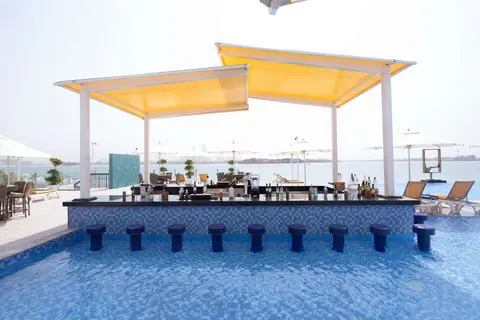 C Central Resort The Palm in Dubai — foto 8