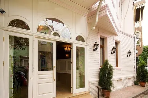 FUAT BEY PALACE HOTEL in Fatih
