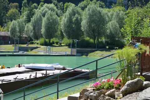 Les Pecheurs in Pont-de-Poitte — foto 24