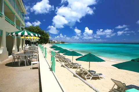 Coral Mist Beach Hotel in Bridgetown — foto 10