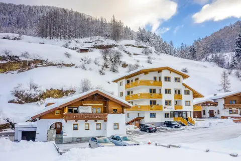Pension Bergblick in Sölden — foto 11