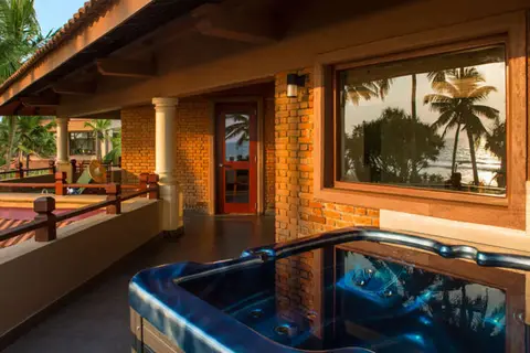 Tangerine Beach Hotel in Waskaduwa — foto 29