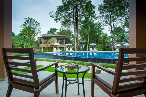 The Leaf On The Sands By Katathani in Ban Bang La On, foto 16