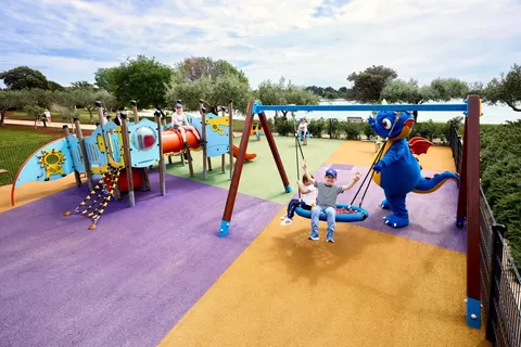 Camping Polari foto 4