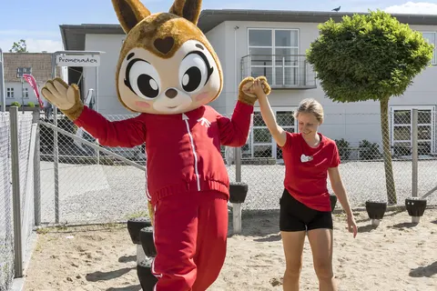 Camping Bojden Strand foto 5