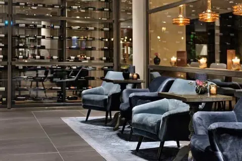 Van der Valk Hotel Antwerpen foto 13