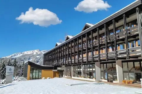 Residence Ambiez in Madonna di Campiglio — foto 26