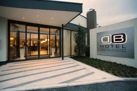 DB Hotel Verona Airport & Congress in Caselle di Sommacampagna