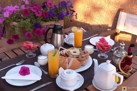Riad Al Ksar and Spa in Marrakesh — foto 10