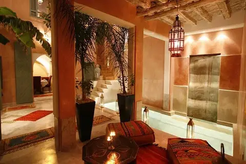 Riad Moullaoud in Marrakech, foto 14