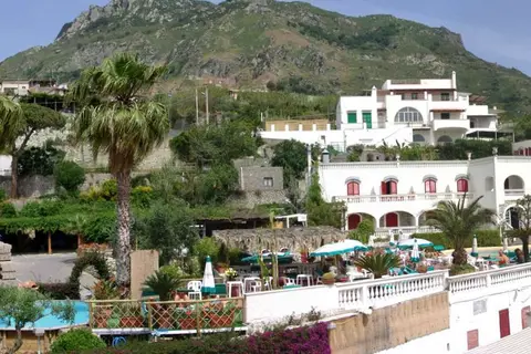 Hotel Terme Gaildon Ischia in Forio — foto 15