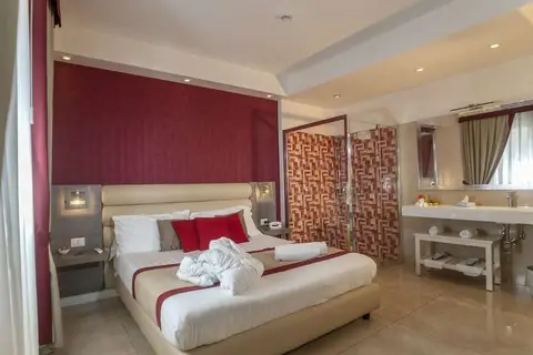 San Pietro Hotel Naples in Napels, foto 13