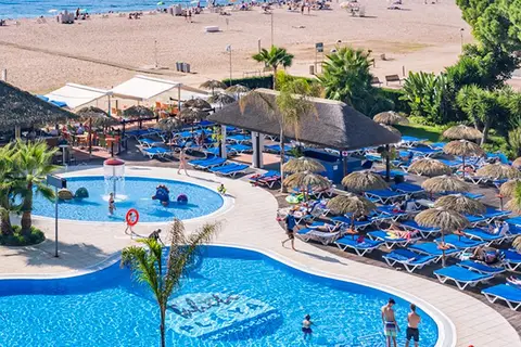 Tahiti Playa in Santa Susanna, foto 14