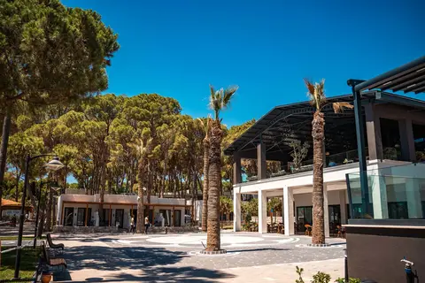 Ömer Prime Holiday Resort in Kuşadası — foto 21