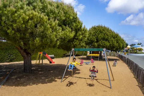 Camping Les Rouilleres foto 3