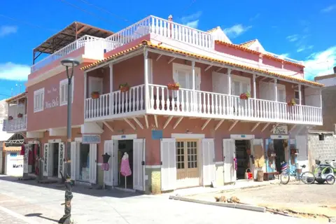 Hotel MiraBela in Santa Maria