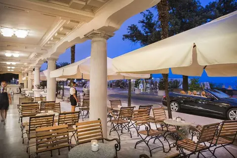 Hotel Palace Bellevue in Opatija — foto 21