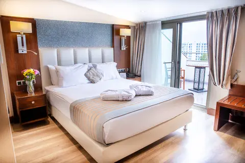 Grand Aras Hotel & Suites in Fatih, foto 29