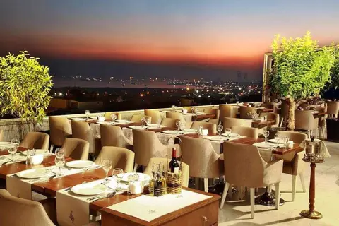 Darkhill Hotel in Fatih — foto 12