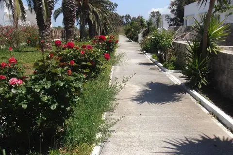 Evita Natura Hotel in Marmari, foto 9