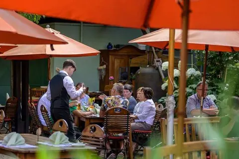 Gasthof Löwen Heitersheim foto 16