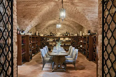 Como Castello Del Nero in Tavarnelle Val di Pesa — foto 6