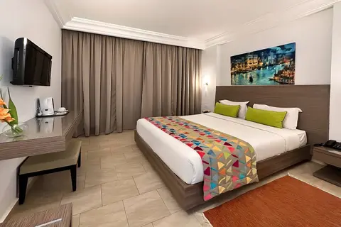 Hotel El Oumara in Tunis — foto 7