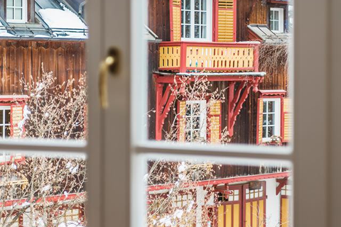 Parkhotel Sole Paradiso - appartementen foto 20