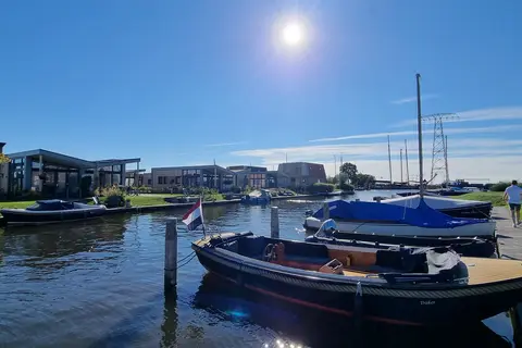 Tusken De Marren in Akkrum — foto 20