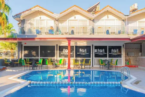 Sayanora Hotel & Park in Manavgat — foto 14