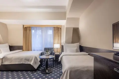 Pytloun Old Armoury Hotel Prague in Praag, foto 4